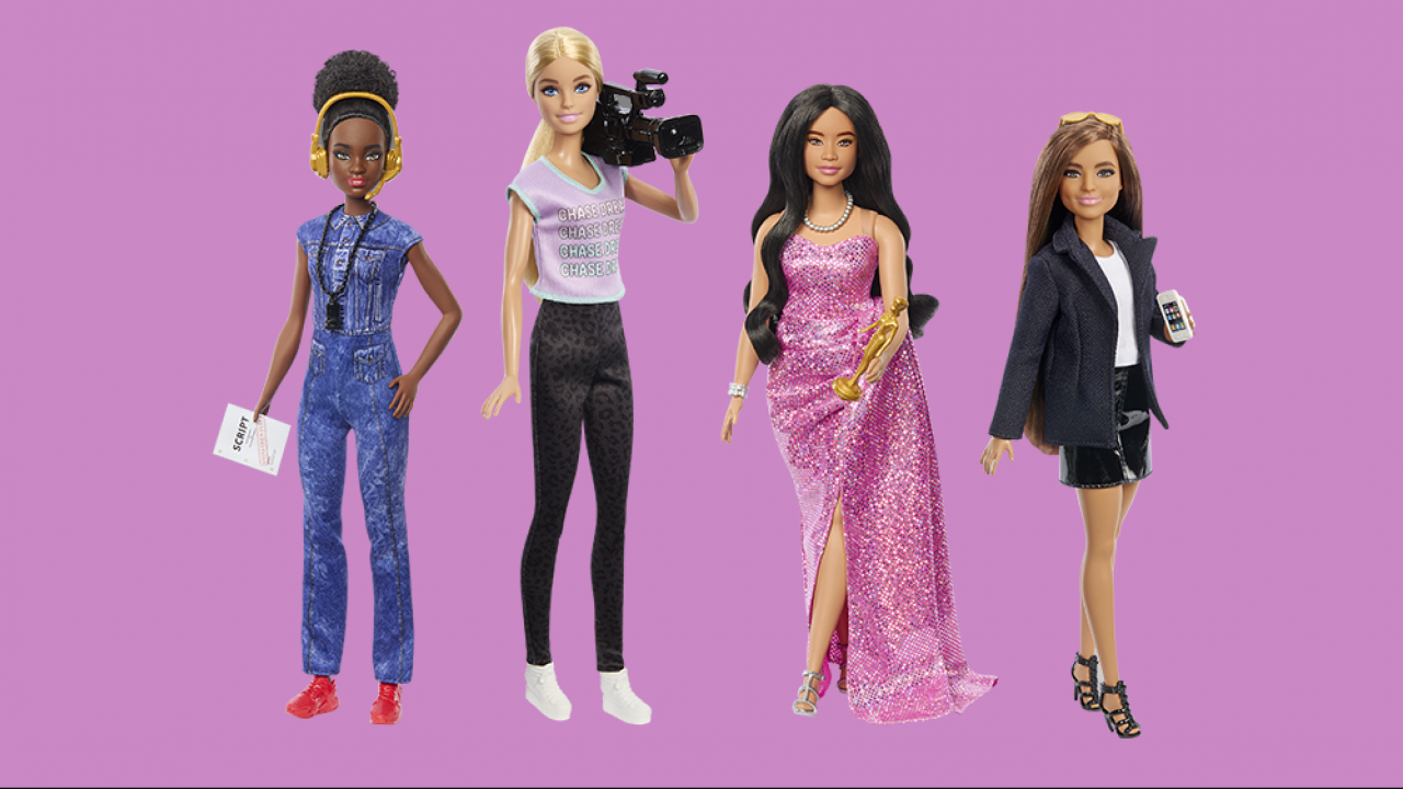 Mattel sort les Barbies dans le cinéma