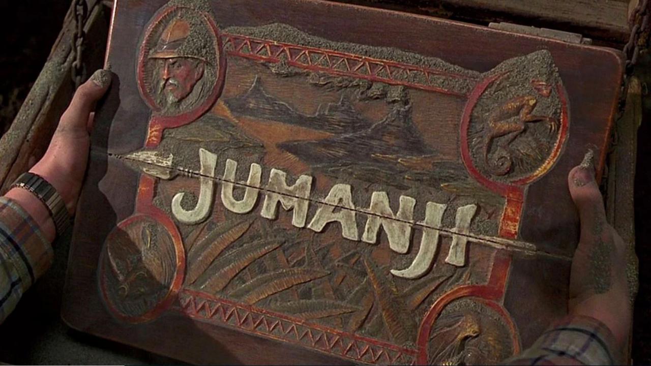 La suite "débile" de Jumanji racontée par le scénariste du film