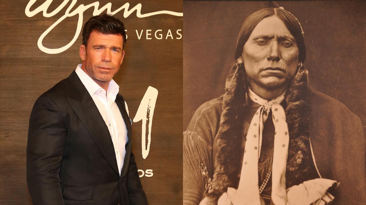 Taylor Sheridan va adapter la vie du chef Comanche Quanah Parker