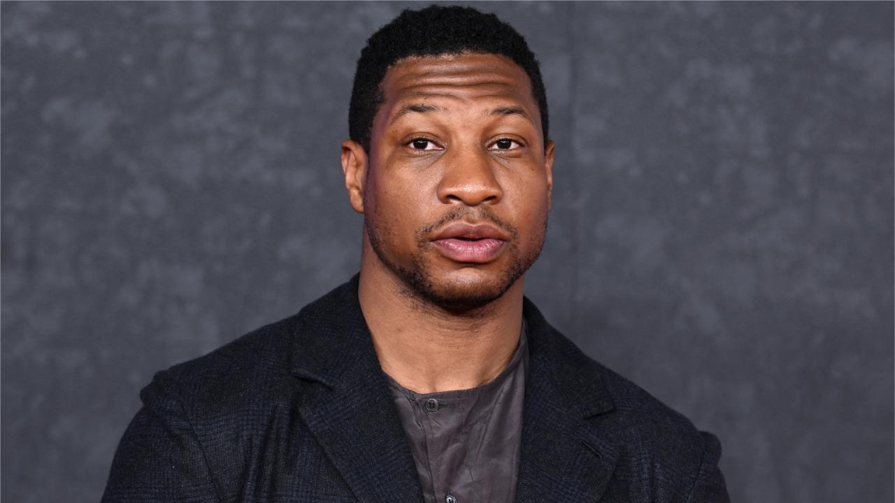 Jonathan Majors se dit "choqué" par sa condamnation 