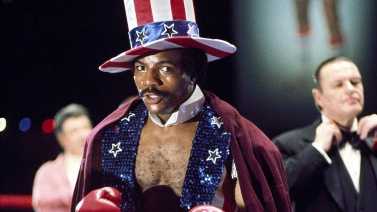 Carl Weathers dans Rocky