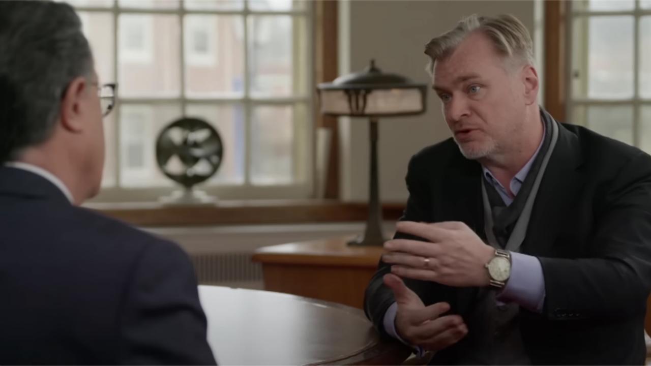 "The Wire m'a inspiré" : pourquoi Christopher Nolan utilise un téléphone jetable
