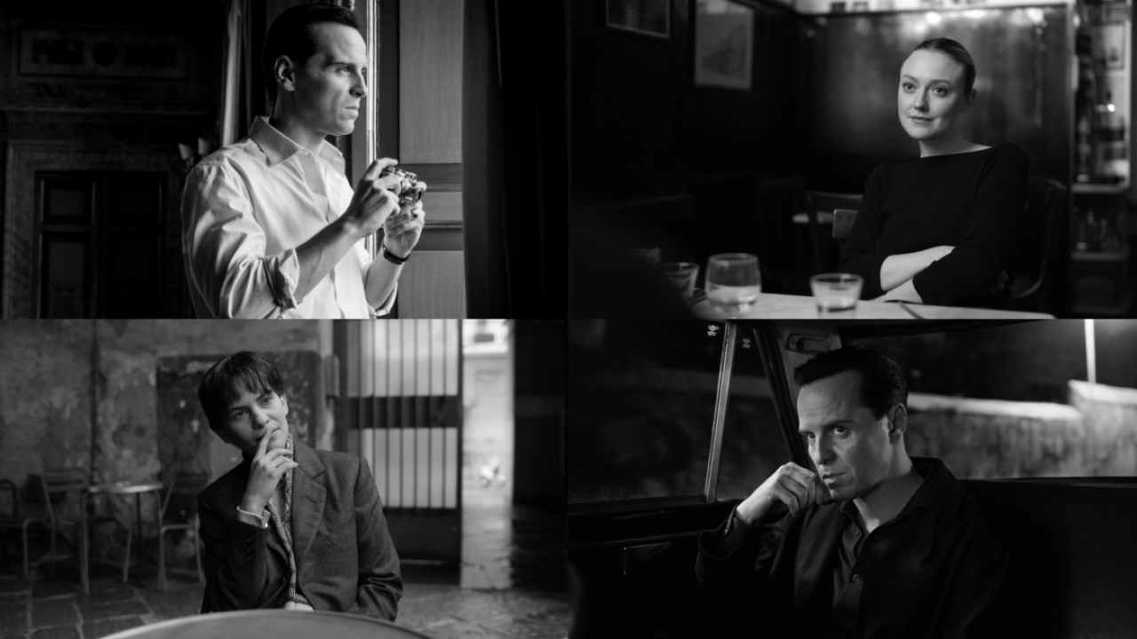 Résisterez-vous à Andrew Scott en nouveau Tom Ripley ? [bande-annonce]