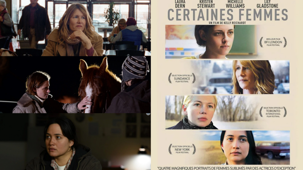 Certaines femmes : une pépite du cinéma US indé avec Lily Gladstone et Kristen Stewart [critique]