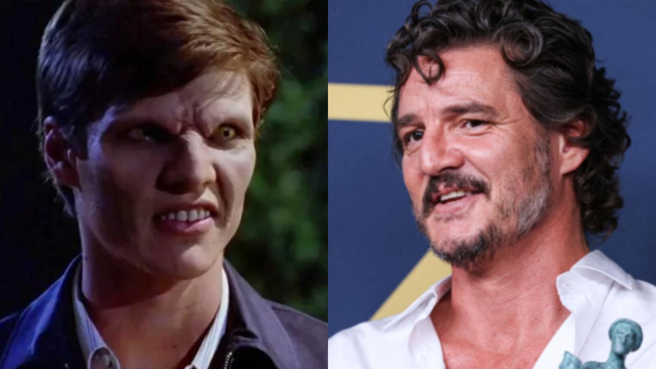 Buffy contre les vampires a sauvé la carrière de Pedro Pascal