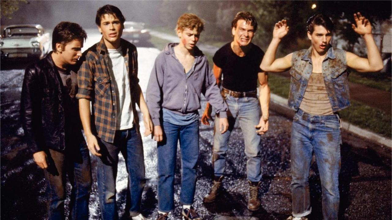 Outsiders (1983)