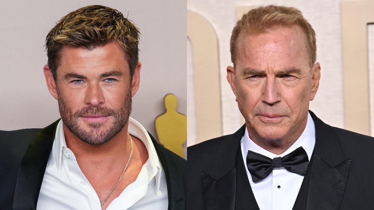 Chris Hemsworth - Kevin Costner