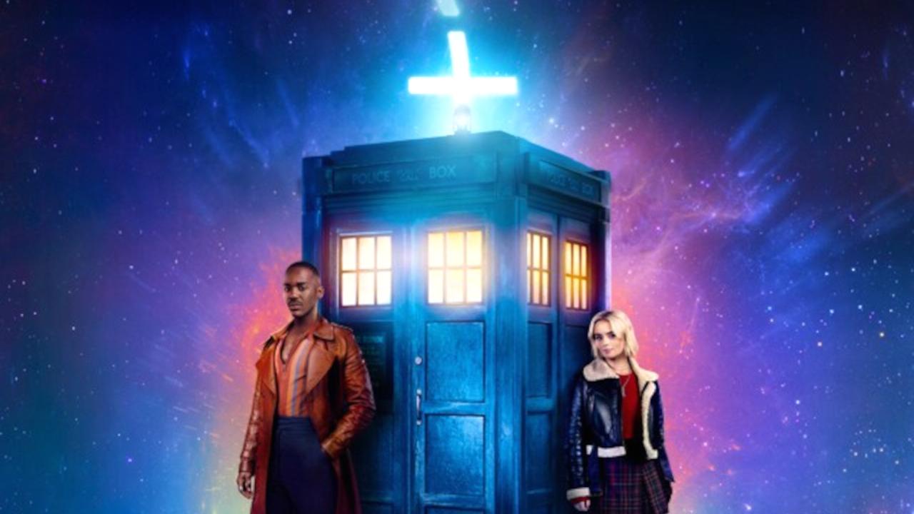 Doctor Who Disney Plus