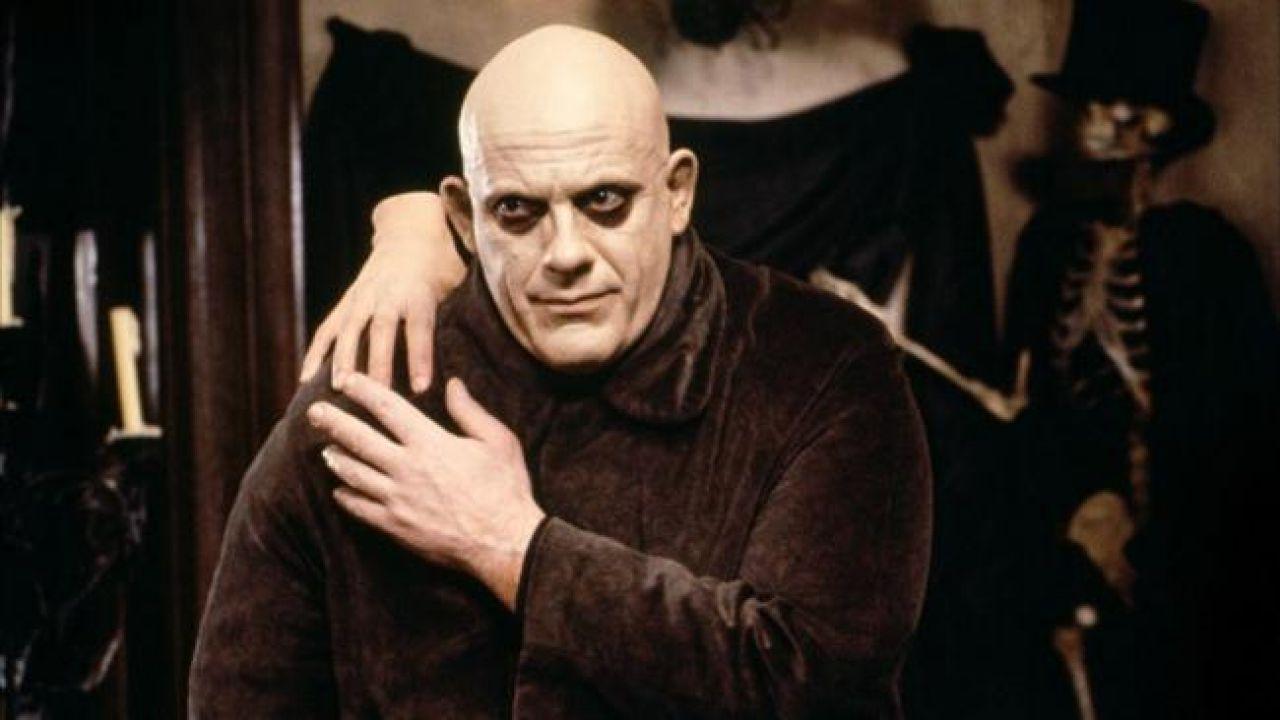 Christopher Lloyd  La Famille Addams Oncle Fétide