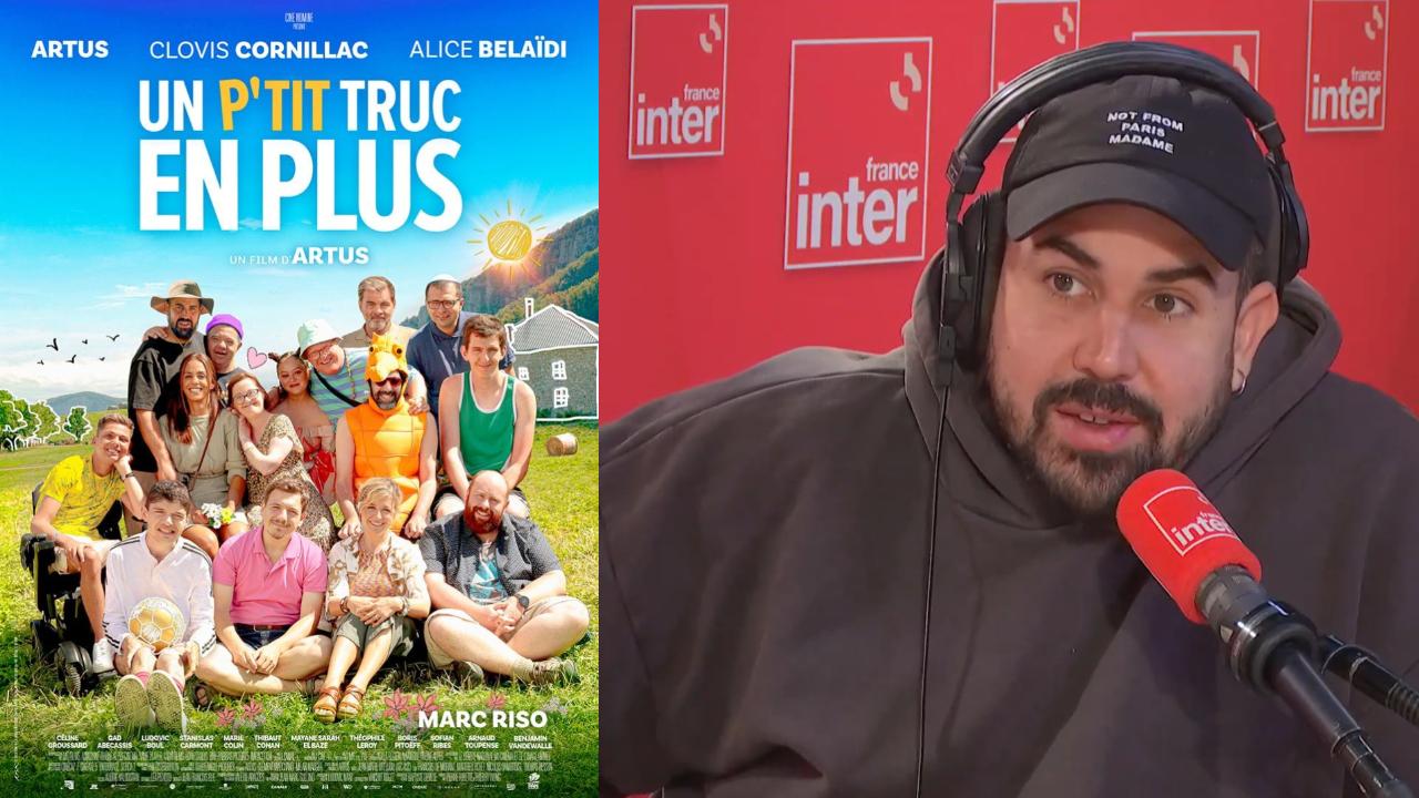 Artus dénonce le mépris subit par son casting, qui montera les marches du Festival de Cannes