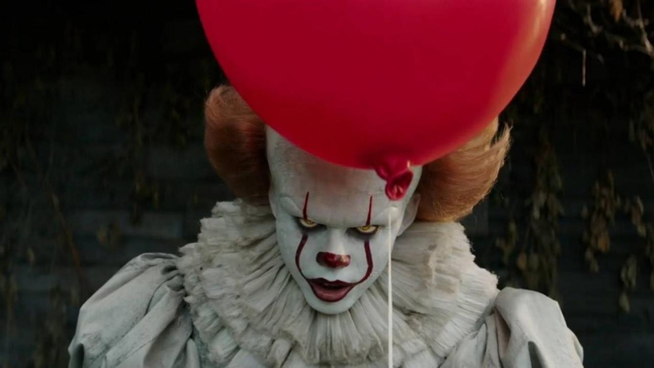 Bill Skarsgård sera encore le clown Pennywise