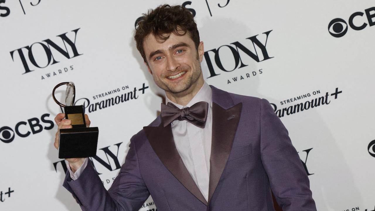 Daniel Radcliffe consacré à Broadway 