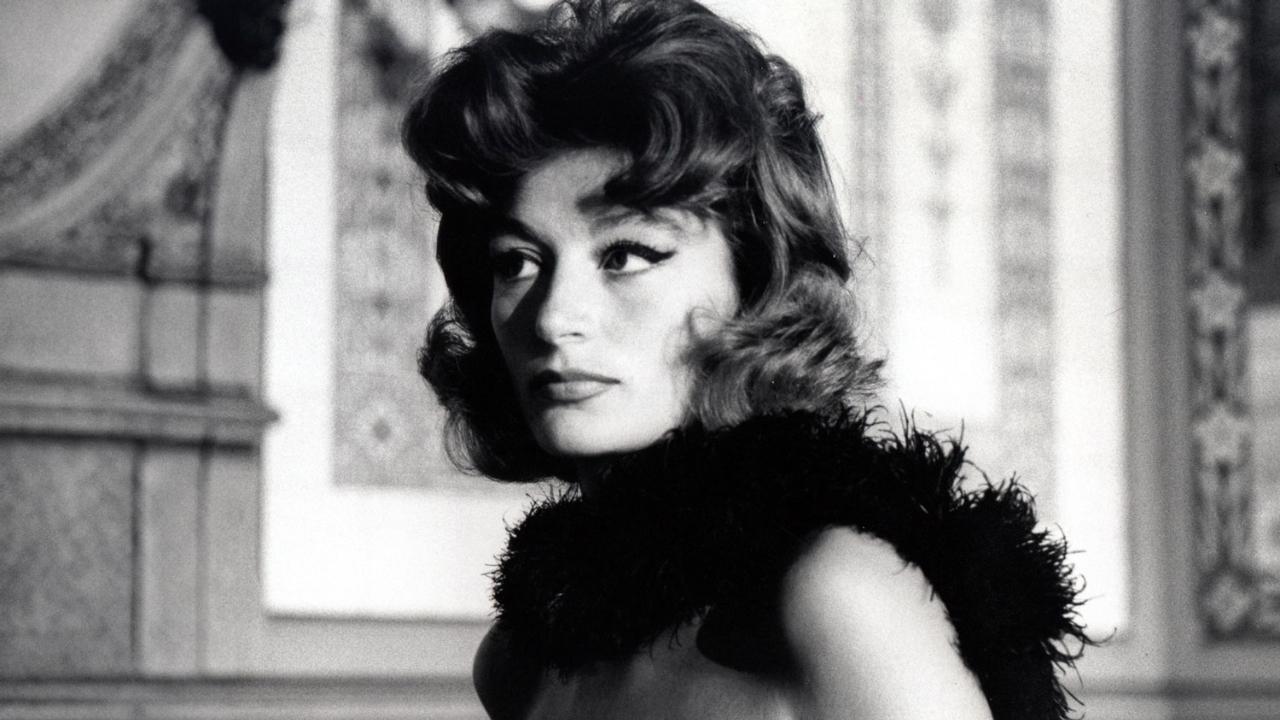 Anouk Aimée Lola