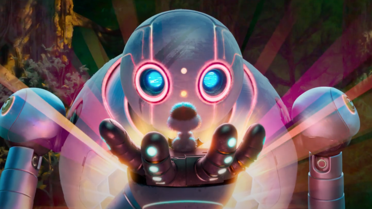 Chris Sanders – Le Robot Sauvage : "Dreamworks est le meilleur endroit pour faire de l’animation"
