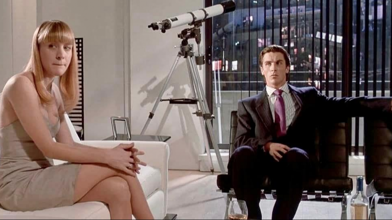 Chloë Sevigny avoir été intimidé par Christian Bale sur le plateau d’American Psycho