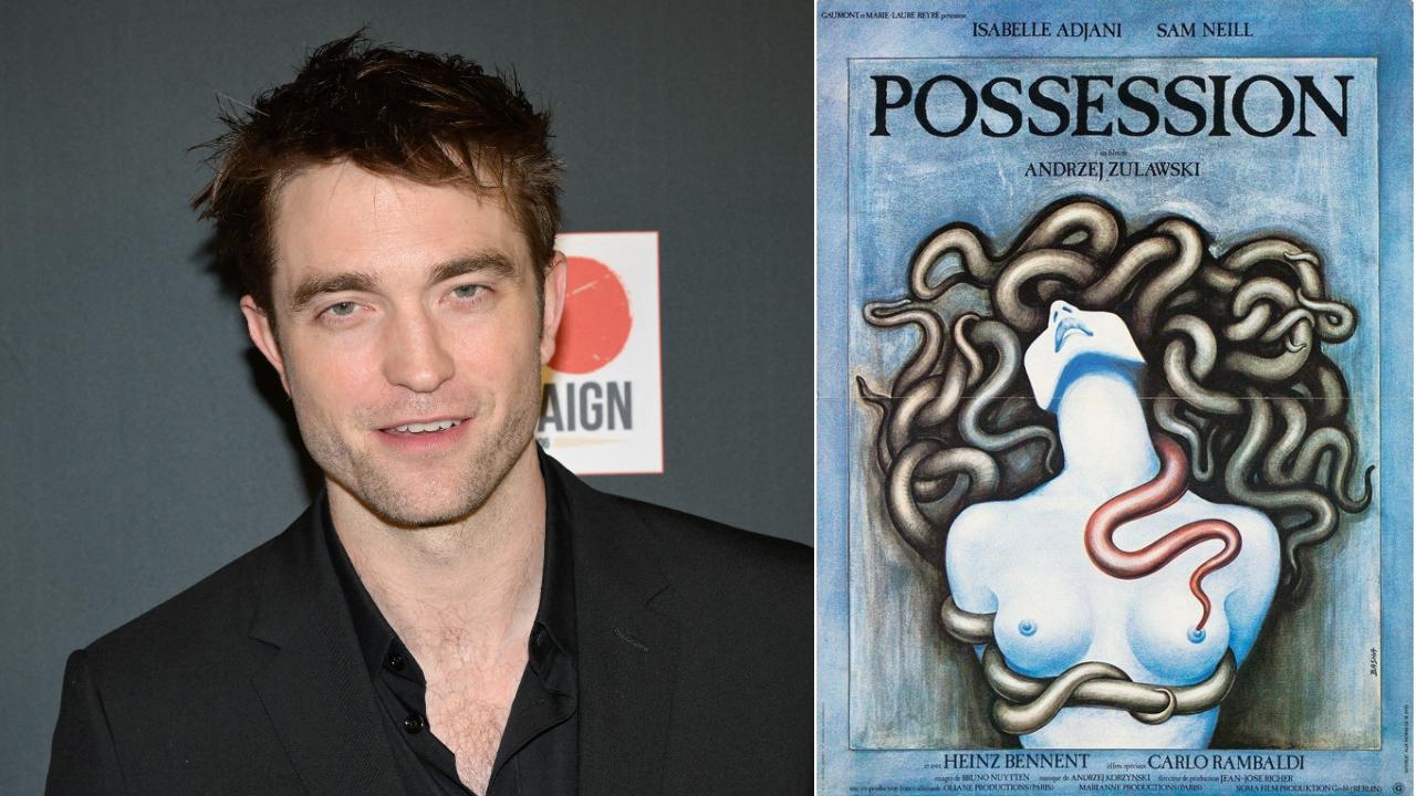 Le réalisateur de Smile est prêt pour un remake de Possession avec Robert Pattinson 