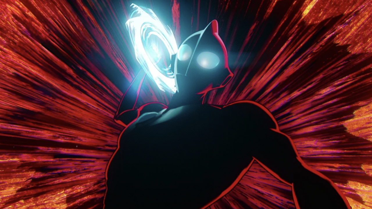 Ultraman : Rising