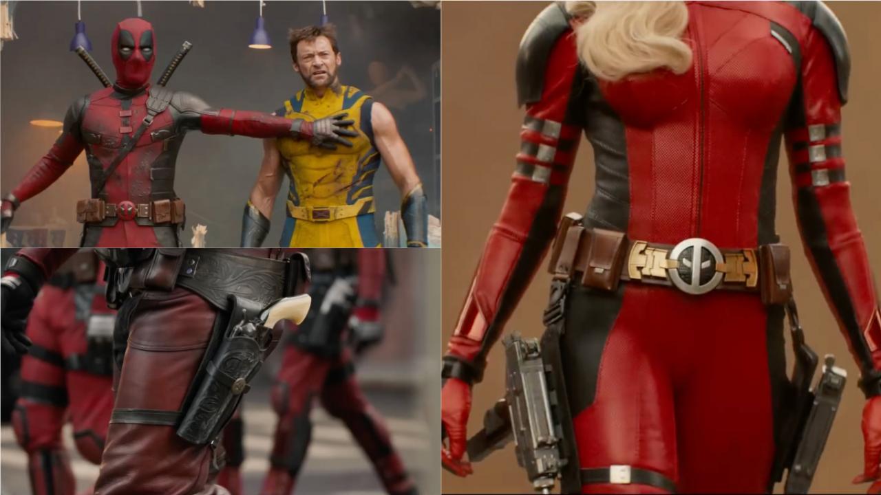 Lady Deadpool se dévoile un peu plus dans le nouveau trailer de Deadpool & Wolverine