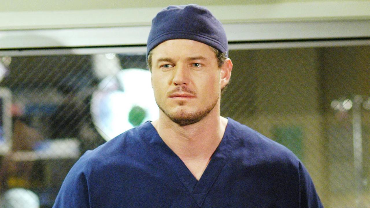 Grey's Anatomy Mark Sloan