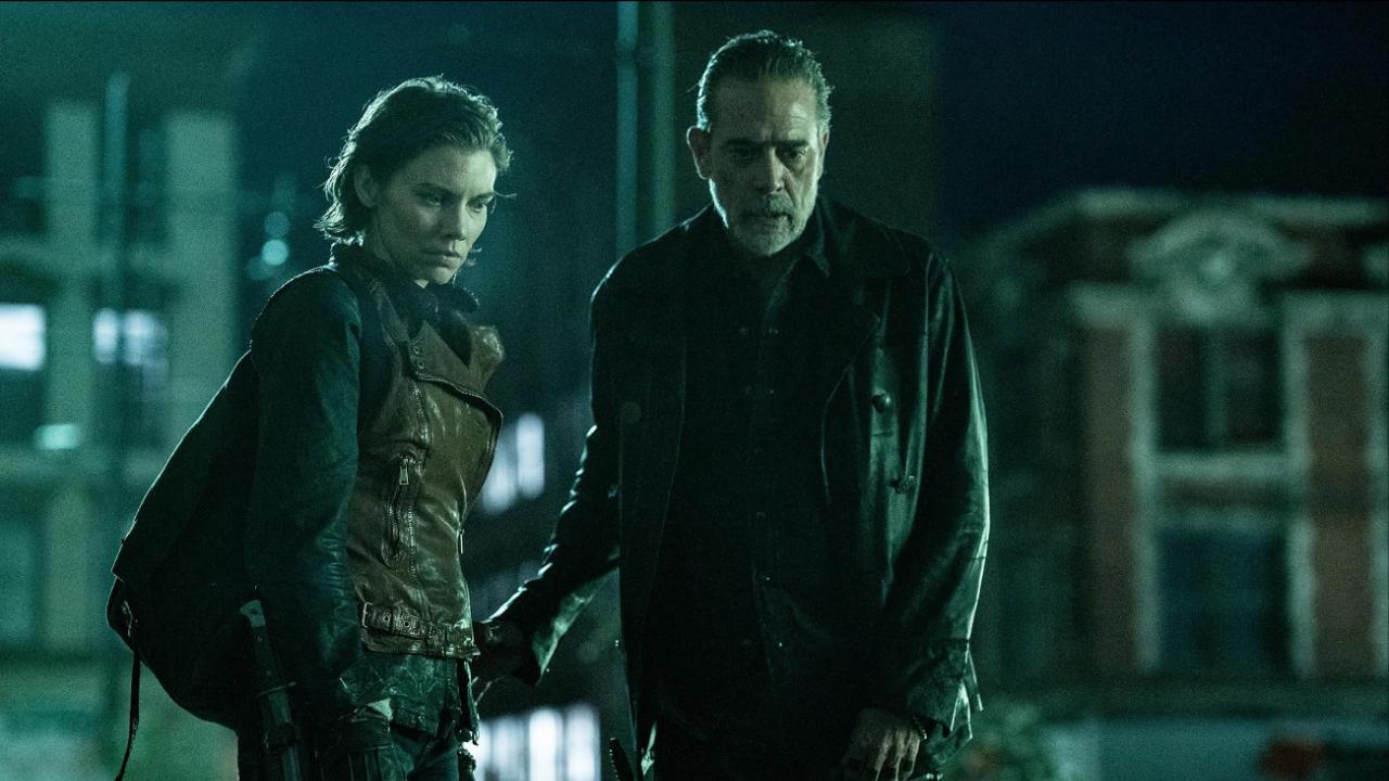 Maggie, Negan (et Lucille) sont de retour dans la bande-annonce glauque de Dead City 2