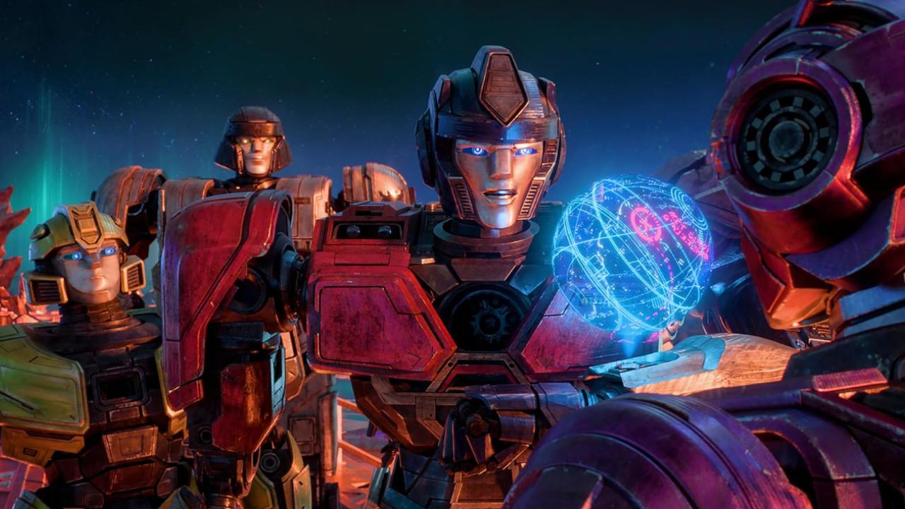 Transformers : Le Commencement se précise dans une seconde bande-annonce dévoilée au Comic-Con