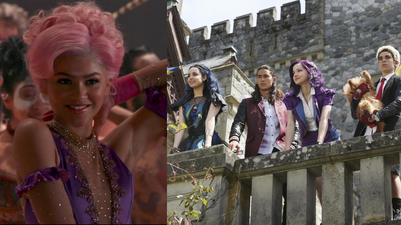 Avant Spider-Man, Zendaya avait auditionné pour jouer dans Descendants 