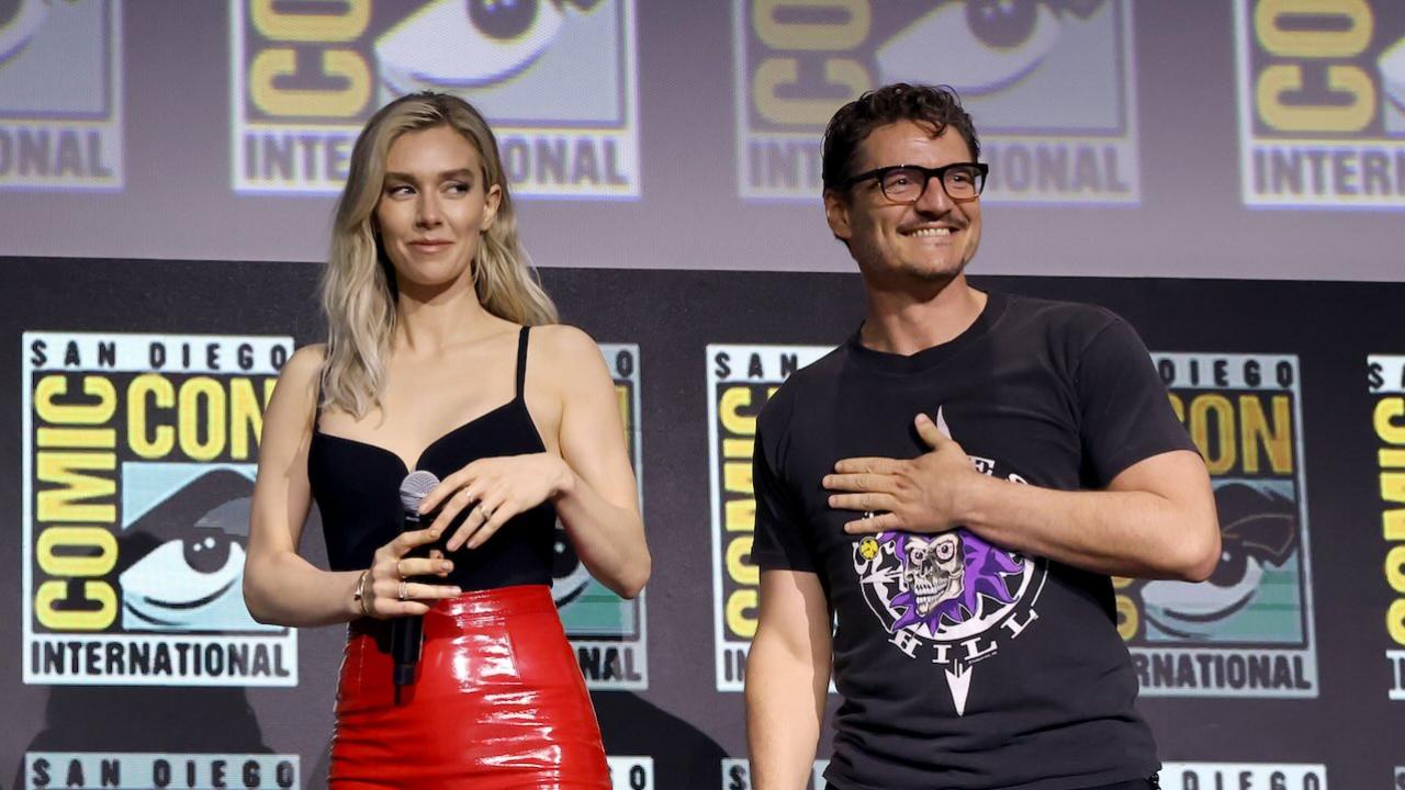 Les Quatre Fantastiques, Pedro Pascal et Vanessa Kirby