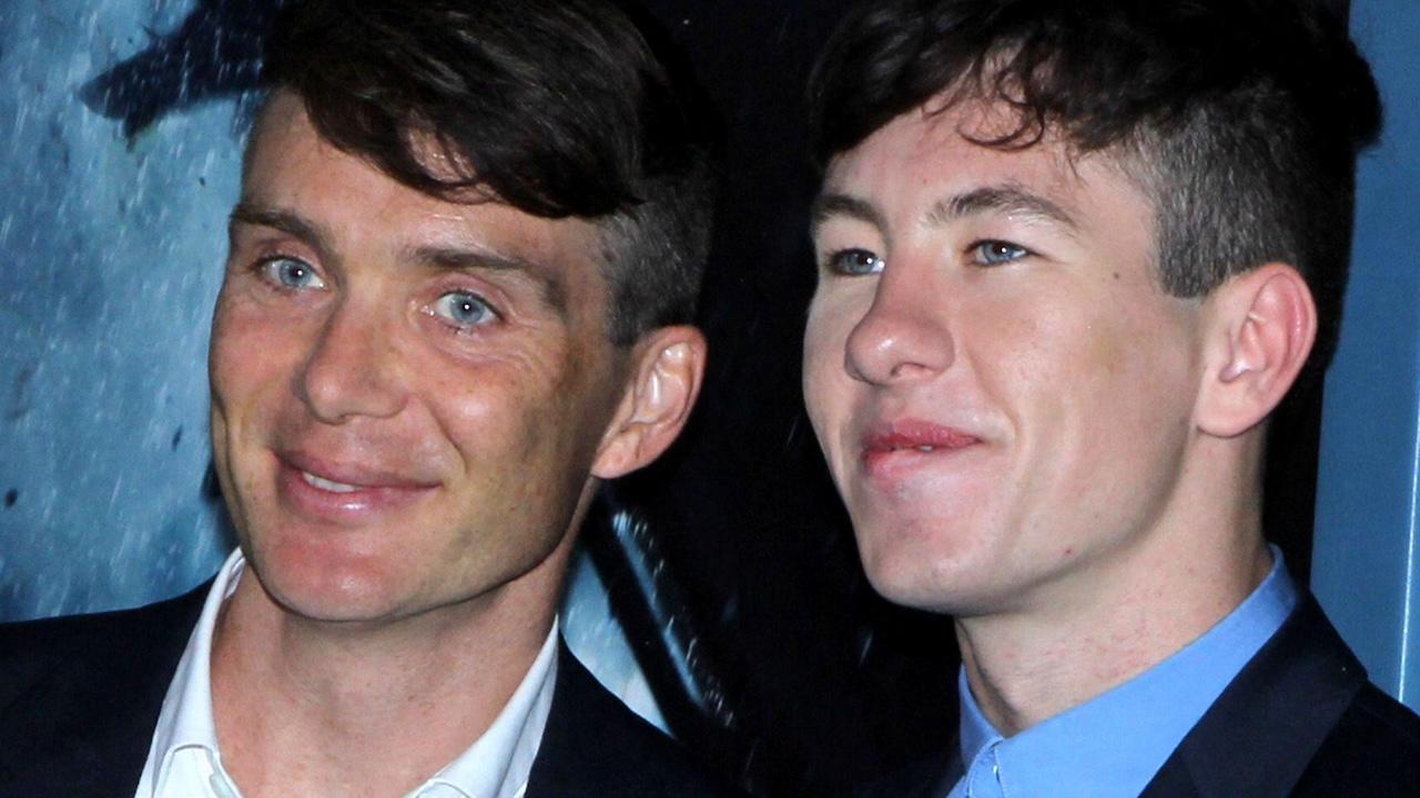 Cillian Murphy et Barry Keoghan