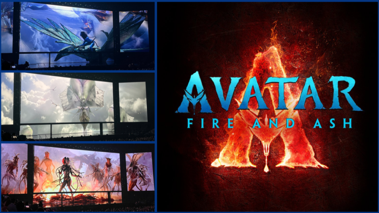 Avatar 3 a une date de sortie française 