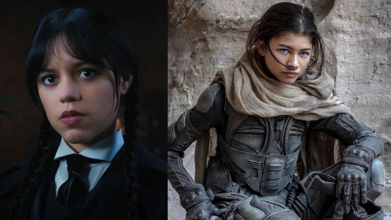 Jenna Ortega dans Dune ? A une audition près, cela aurait pu se produire.