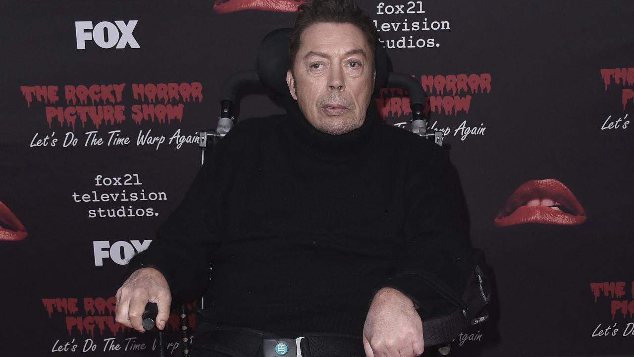 Tim Curry revient au cinéma, 15 ans après son dernier film Premiere.fr