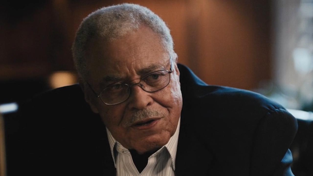 James Earl Jones