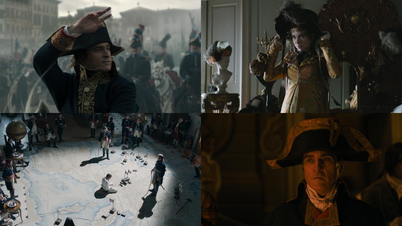 Napoléon (Ridley Scott) (2023)