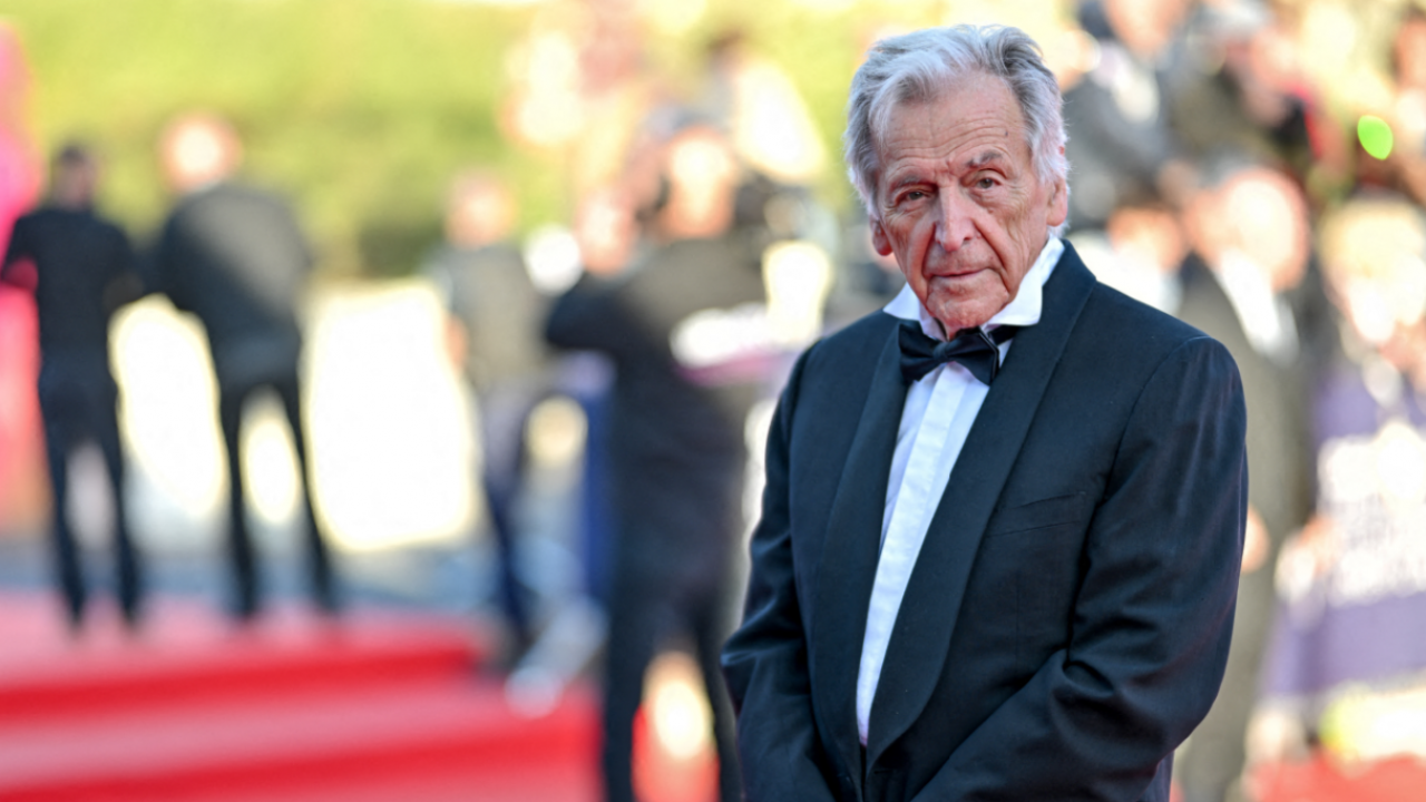 Costa-Gavras recevra le César d'honneur en 2025