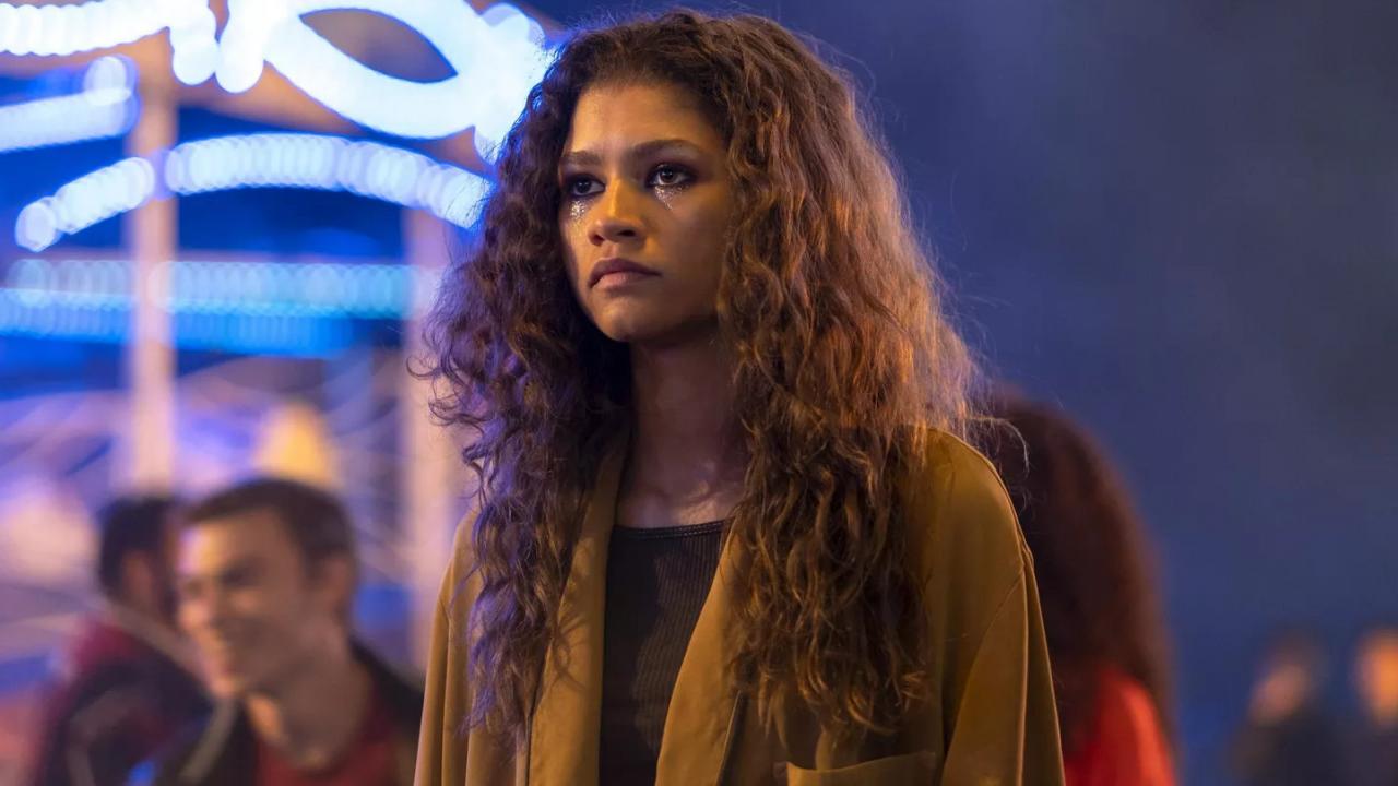 Euphoria Zendaya