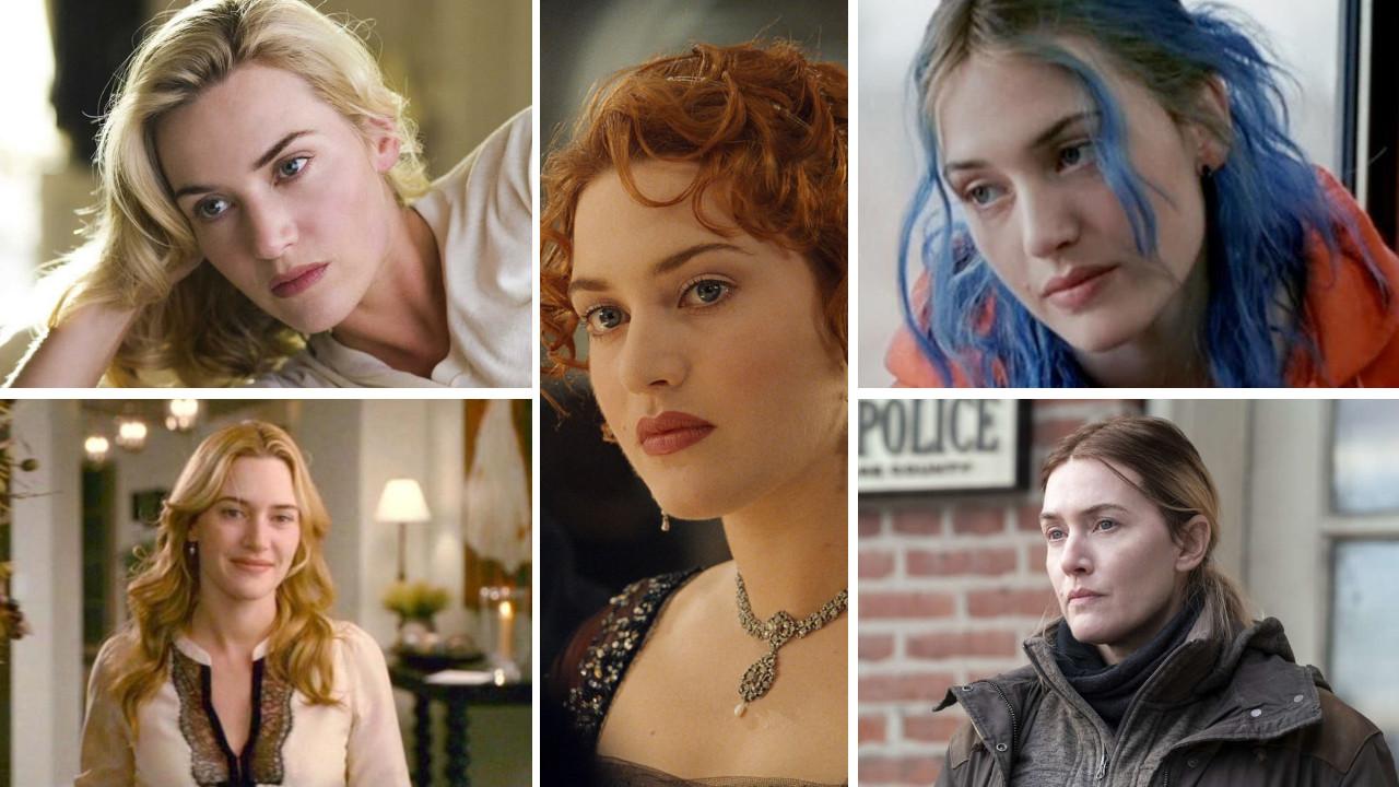 Kate Winslet Meilleurs rôles