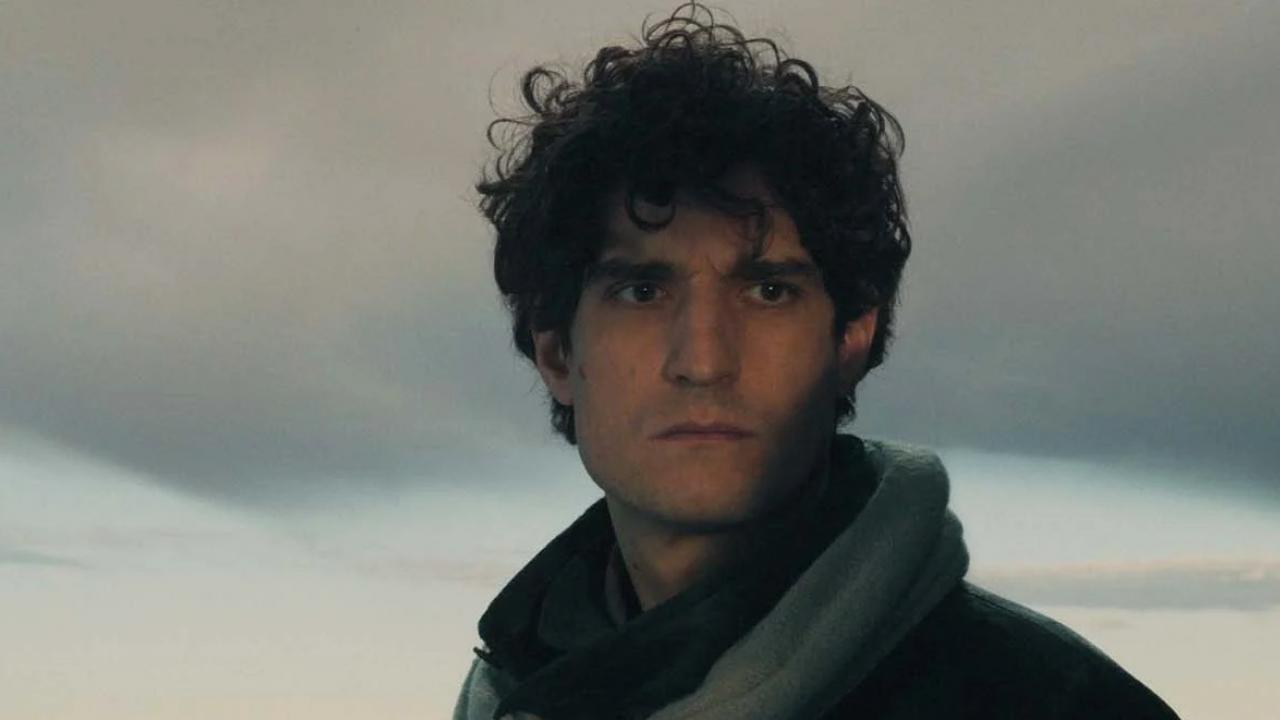 Louis Garrel est Saint-Ex