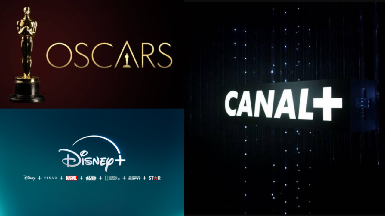 Canal + perd aussi la diffusion des Oscars : la cérémonie 2025 sera retransmise sur Disney+