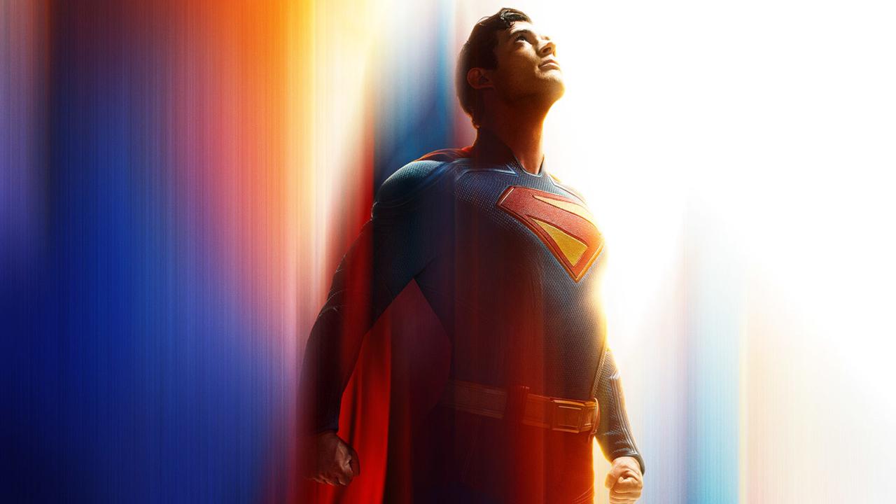 David Corenswet en Superman 