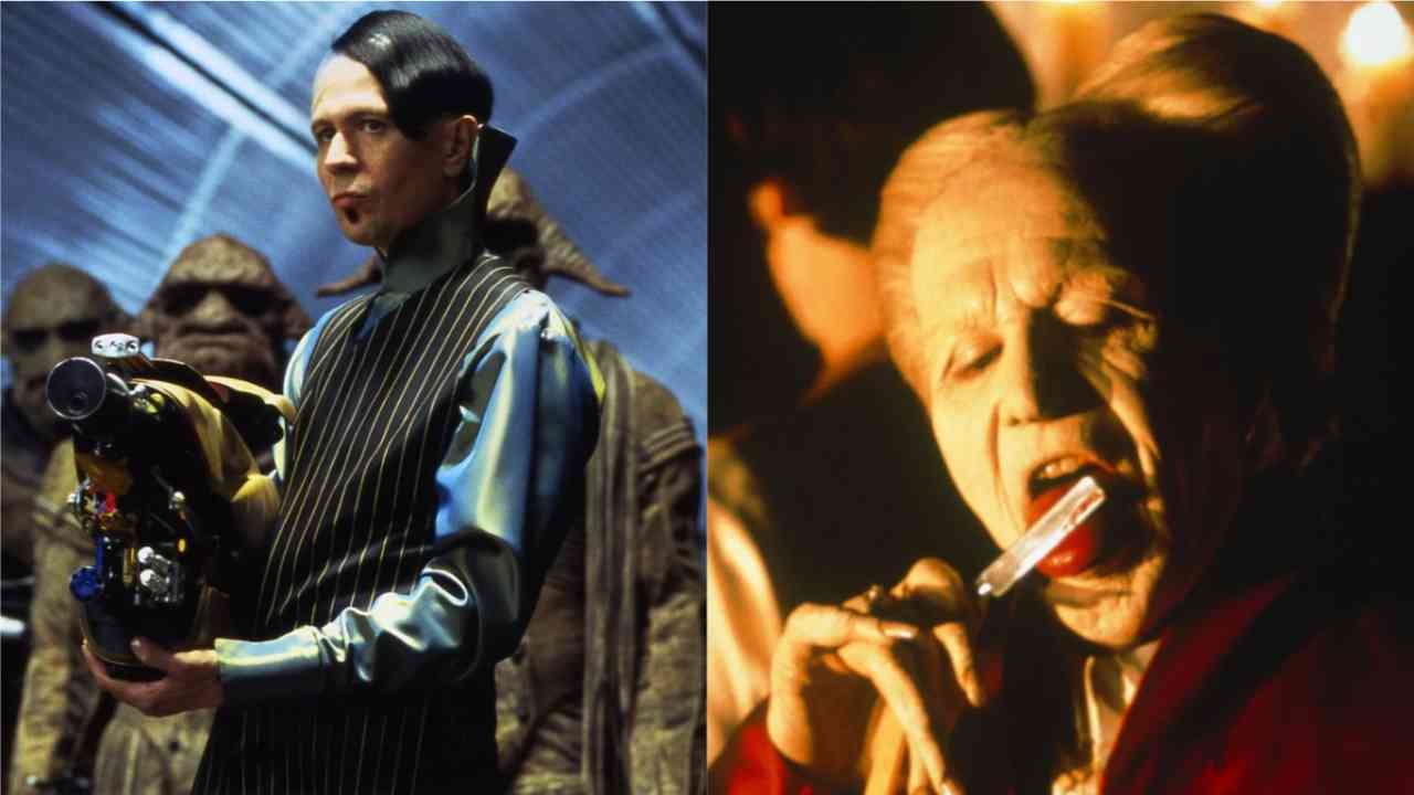 Gary Oldman en a eu assez de jouer aux méchants