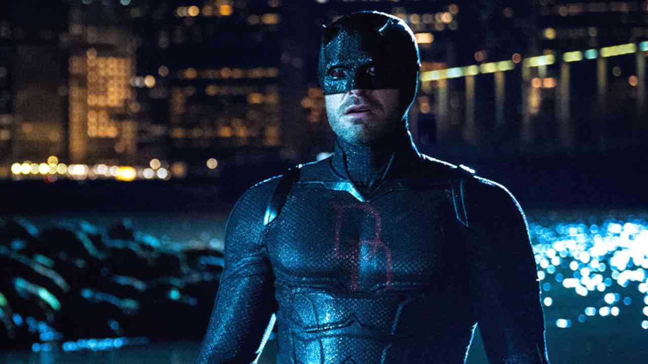 Daredevil born again