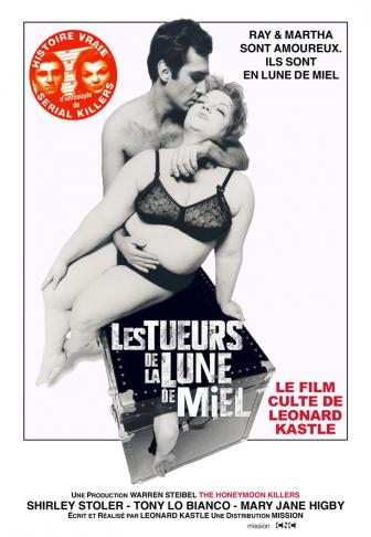 affiche Les tueurs de la lune de miel