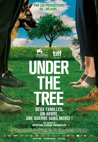 affiche Under the tree