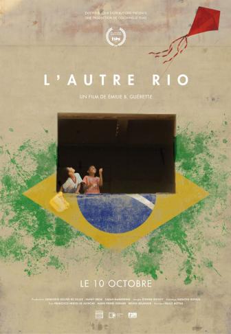 Affiche L'Autre Rio