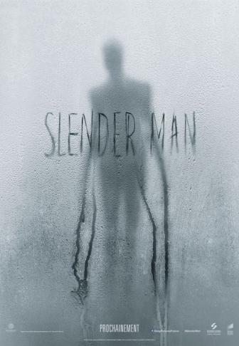 affiche slender man