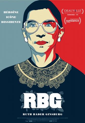 RBG affiche