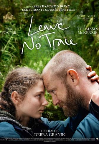 Affiche Leave no trace