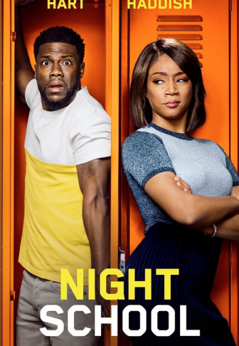 Night School affiche