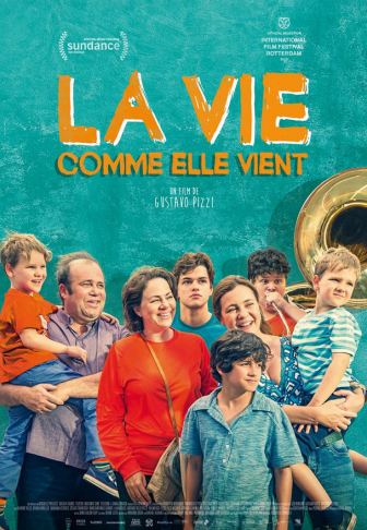 La vie comme elle vient affiche