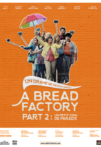 A Bread factory part 2 affiche